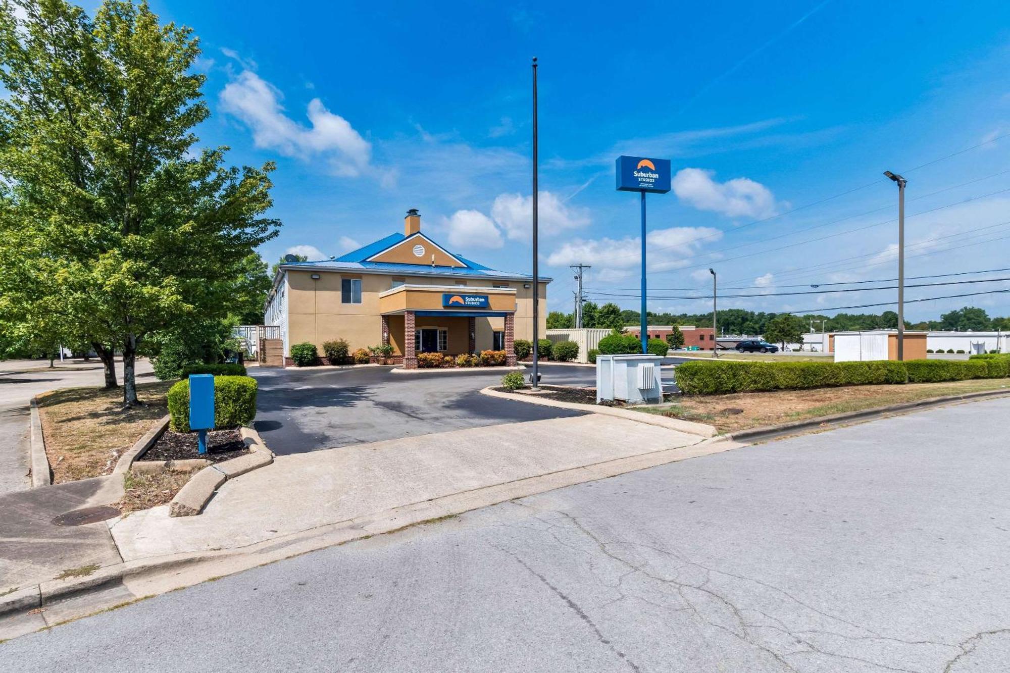 Suburban Studios Chattanooga Northeast - Ooltewah Exterior foto