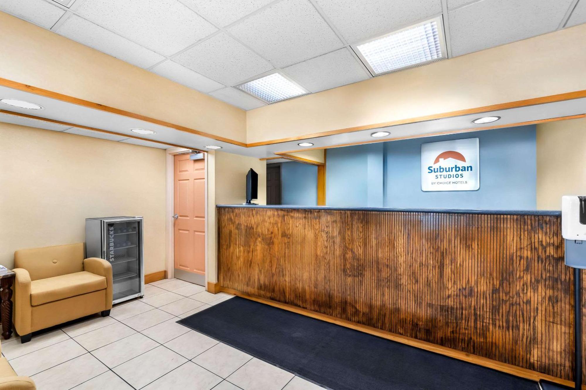 Suburban Studios Chattanooga Northeast - Ooltewah Exterior foto